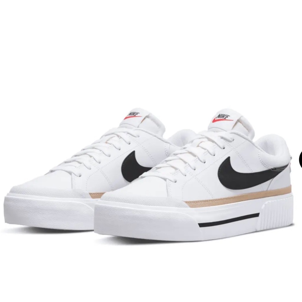 Nike Court Legacy Lift Sneakers